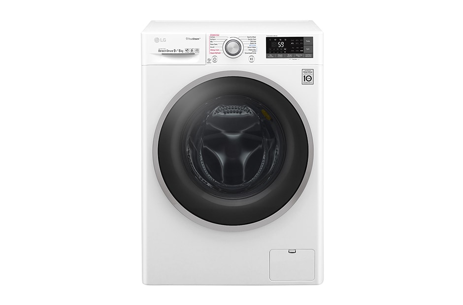 LG Kombinirana perilica-su?ilica, kapaciteta 9/6kg, F4J7FH1W
