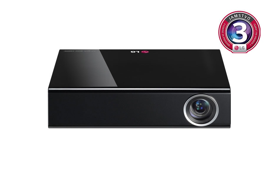 LG PA1000 projektor sa SCREEN SHARE, do 100 in?a, s dugotrajnim LED izvorom svjetlosti, PA1000