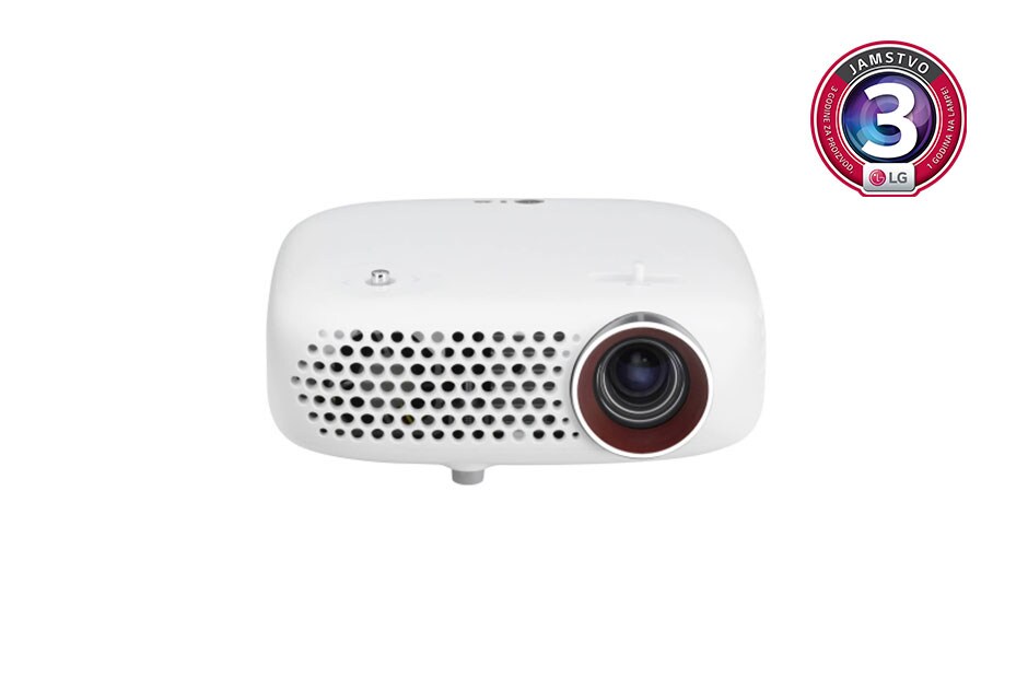 LG Minibeam s pobolj?anom svjetlinom, PW600G