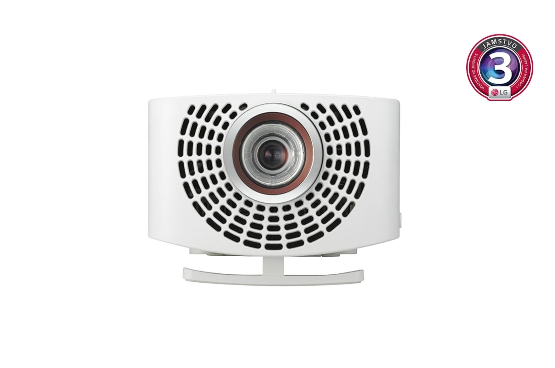 LG PRIJENOSNI LED PROJEKTOR U FULL HD RAZLU?IVOSTI I SVJETLINOM OD 1.400 ANSI LUMENA, PF1500G