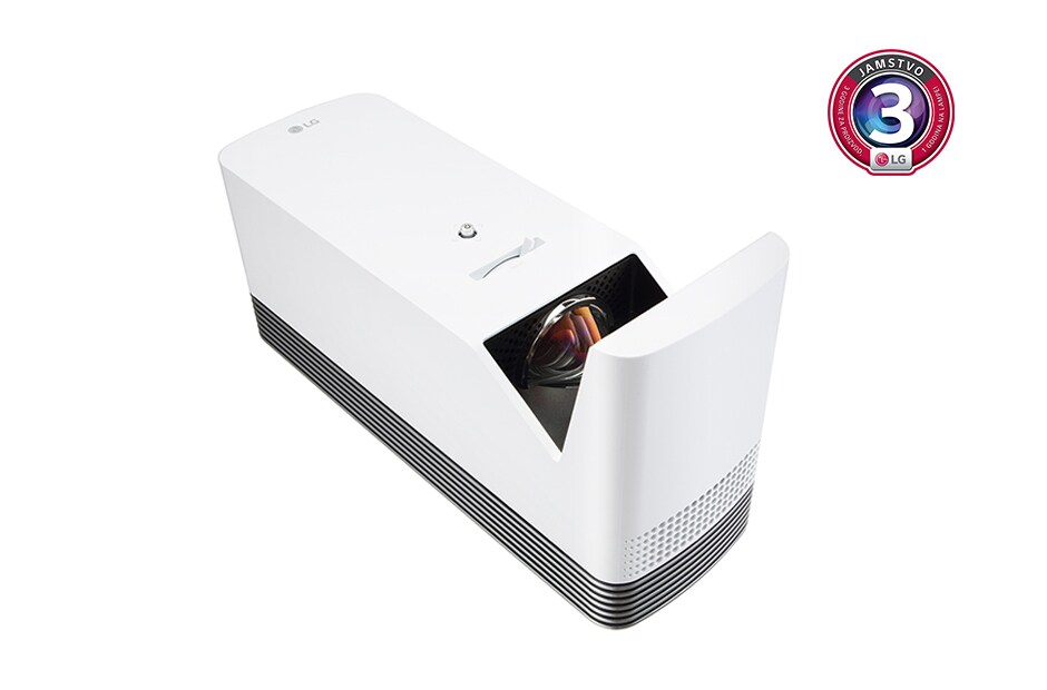 LG Ultra Short Throw laserski projektor, HF85JG