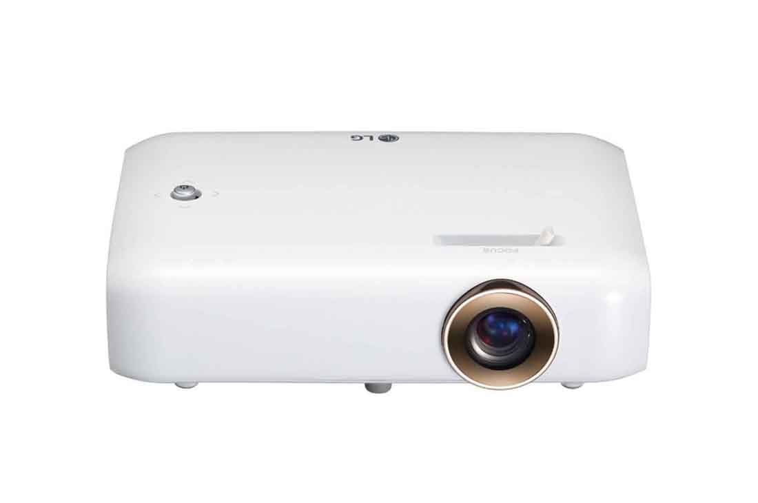 LG LED projector s ugra?enom baterijom i dijeljenjem zaslona, PH510PG