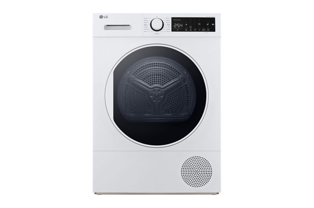 LG 8 kg,  Su?ilica rublja sa toplinskom pumpom, RH80T2AP6M, RH80T2AP6M