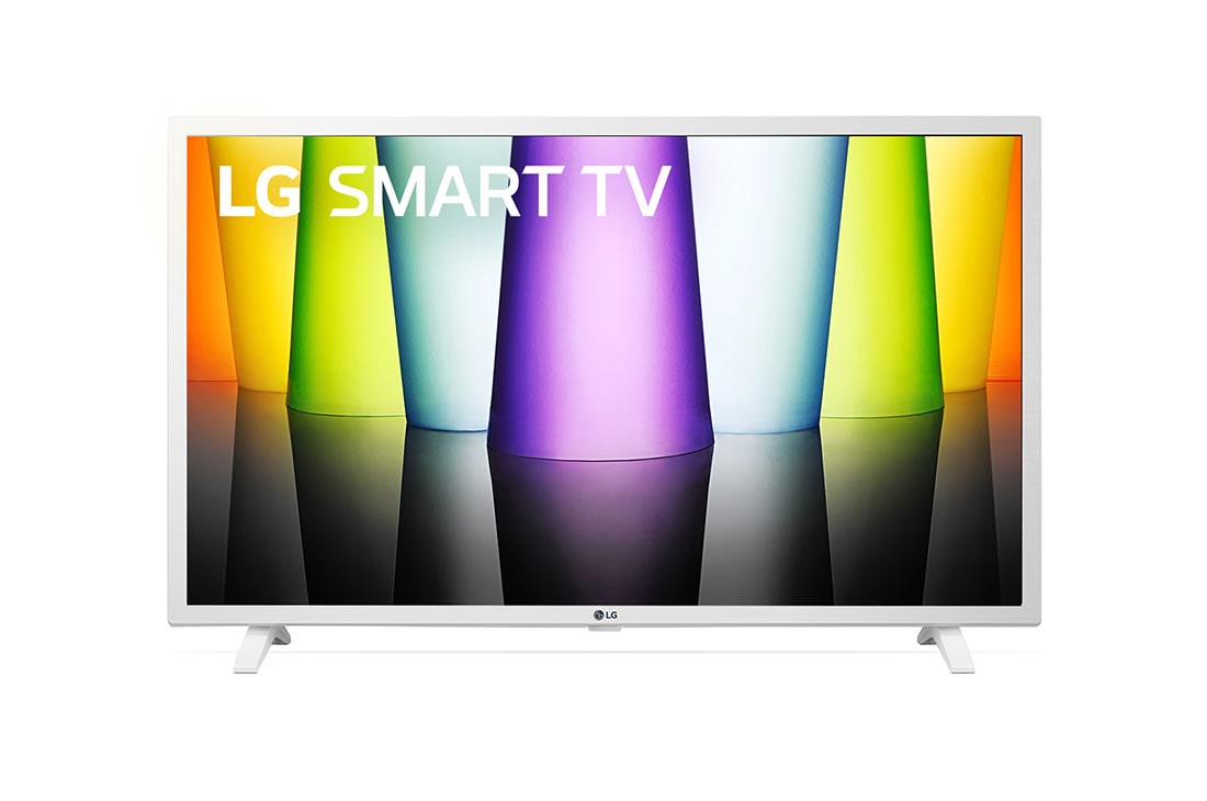 LG 32'' (82 cm) HD HDR Smart LED TV, prednji prikaz s nadogra?enom slikom, 32LQ63806LC