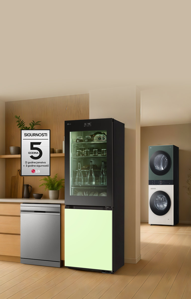 LG PROMOCIJA 5 GODINA SIGURNOSTI