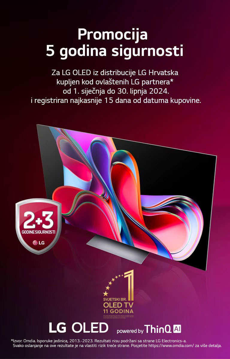 Promocija 5 godina sigurnosti