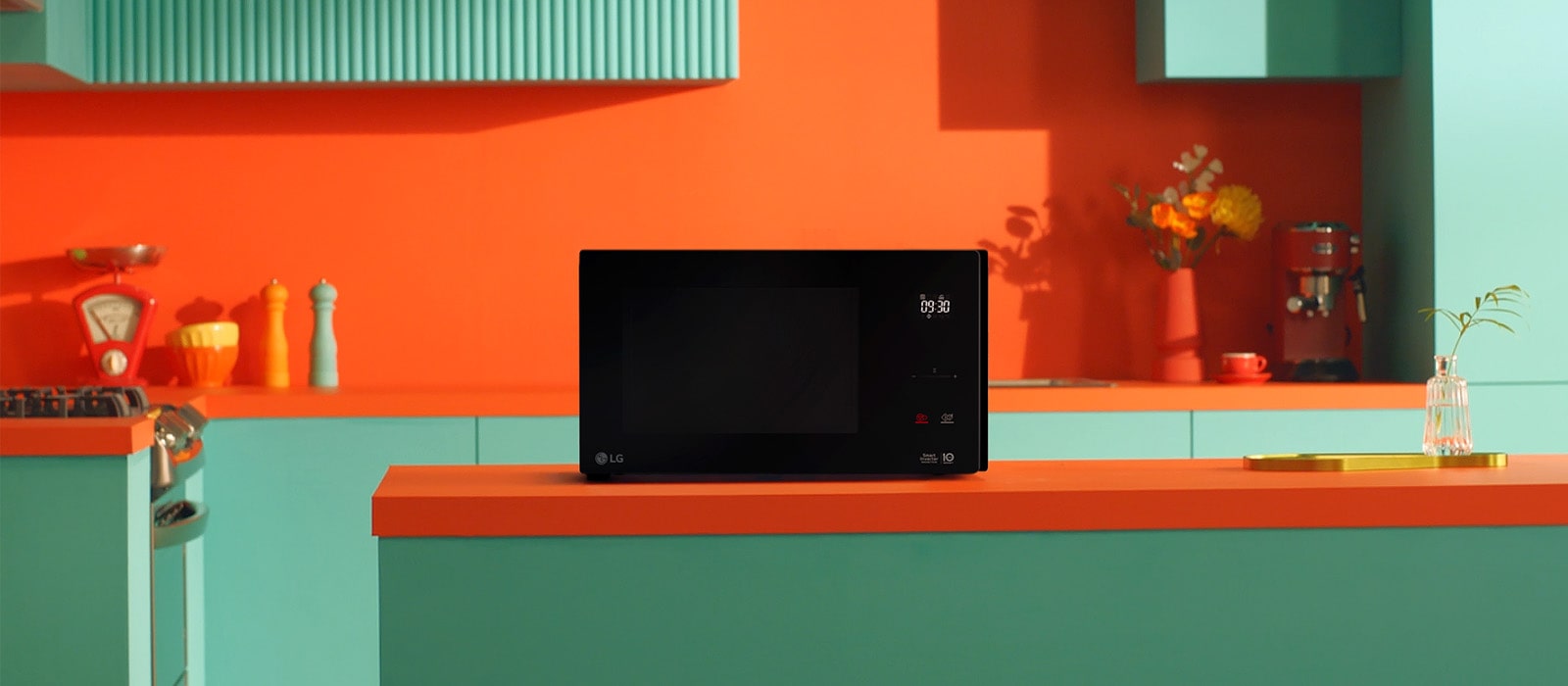 ?????? ????? ???? ??????? LG NeoChef Smart Inverter ???? ???? ?? ???? ?????.