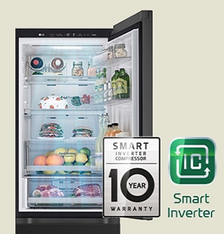 ???? ??? ????? ??? ?? ??? ????? ?????? ?????? ?-10 ???? ?? Smart Inverter Compressor.