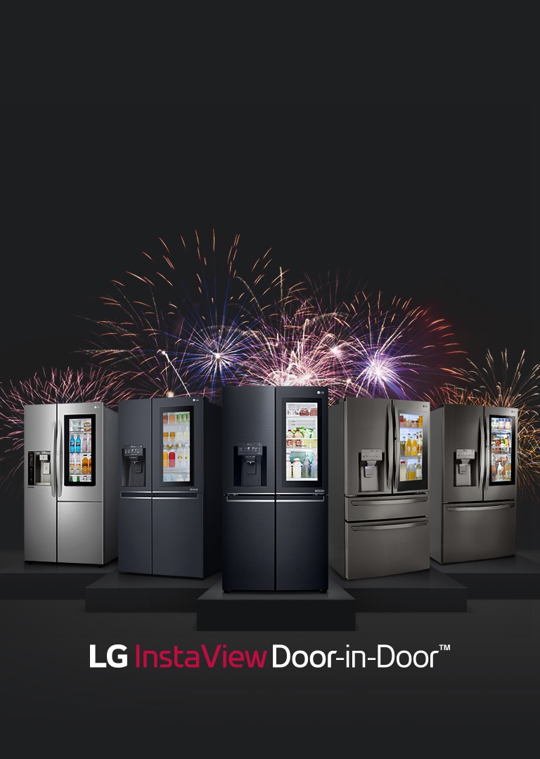 ????? LG InstaView Door-in-Door?