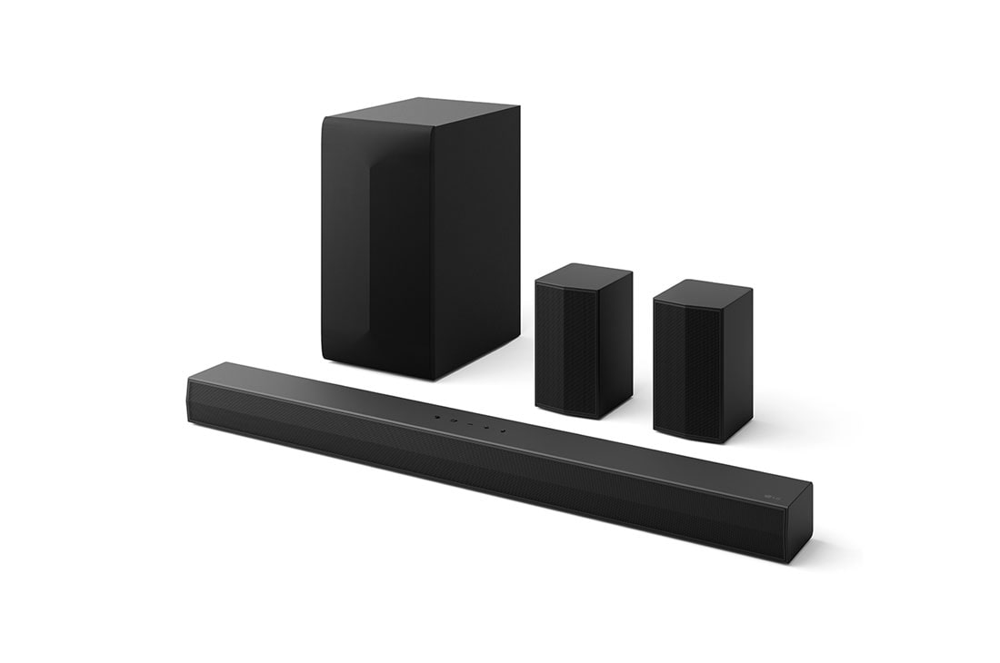 LG Soundbar ??????????, ???? S65TR, 600W, ?? 5.1 ??????, ??? ???? ?? LG Soundbar ???? S65TR, ???-???? ???????? ???????, S65TR