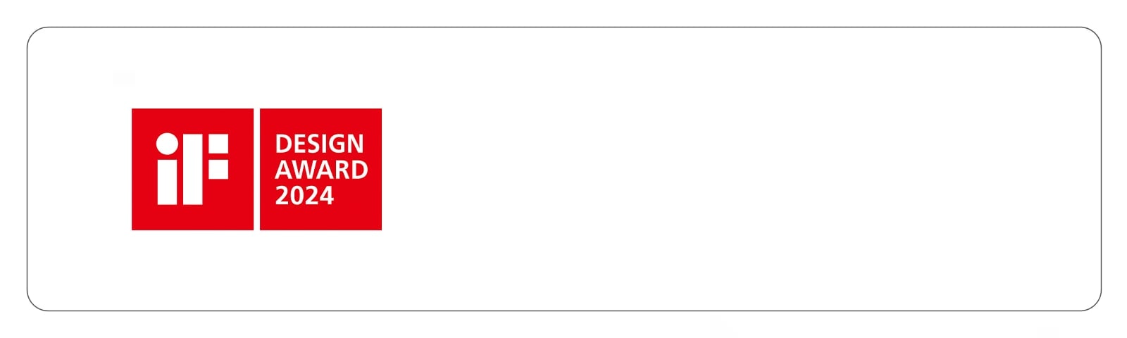 ???? ??? ?????? iF Design Award 2024 Honoree 