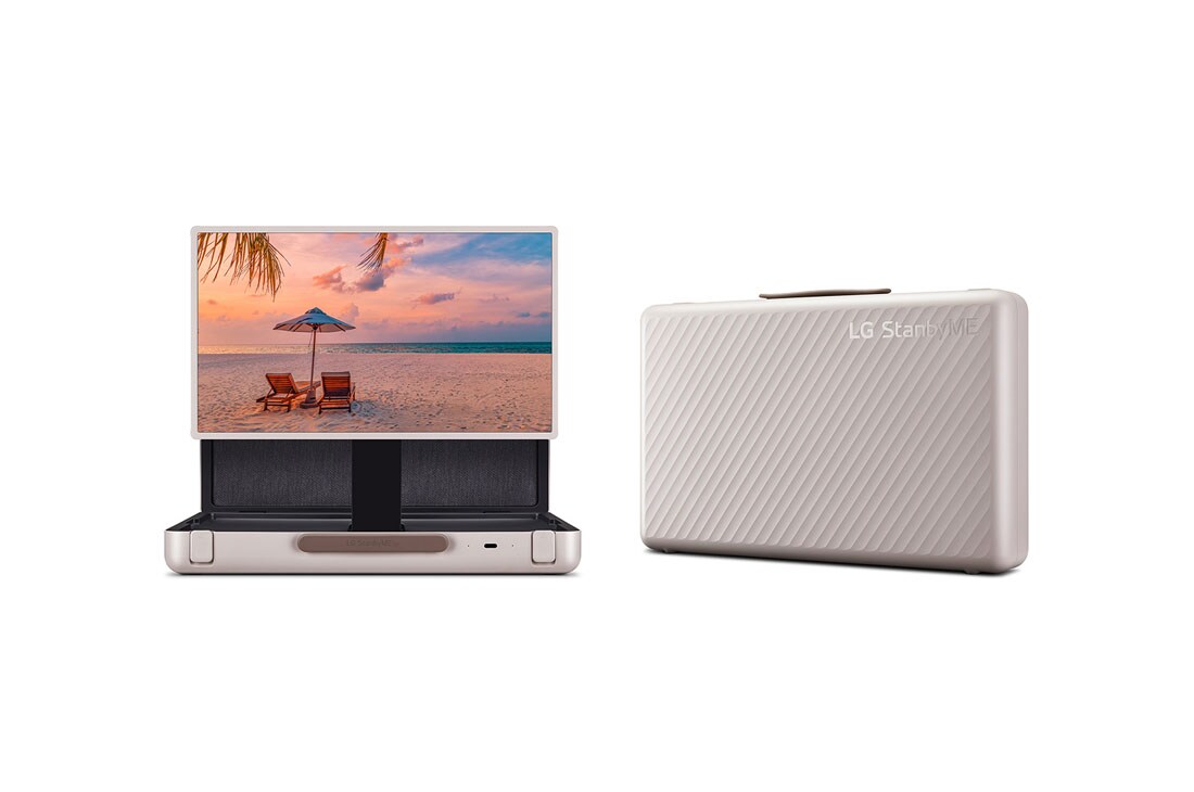 LG 2023 LG StanbyME GO - ??? ??? ??? ???? 27 ????' ????? ?????? ??? ????? ????? ????, Life style 1, 27LX5QKNA