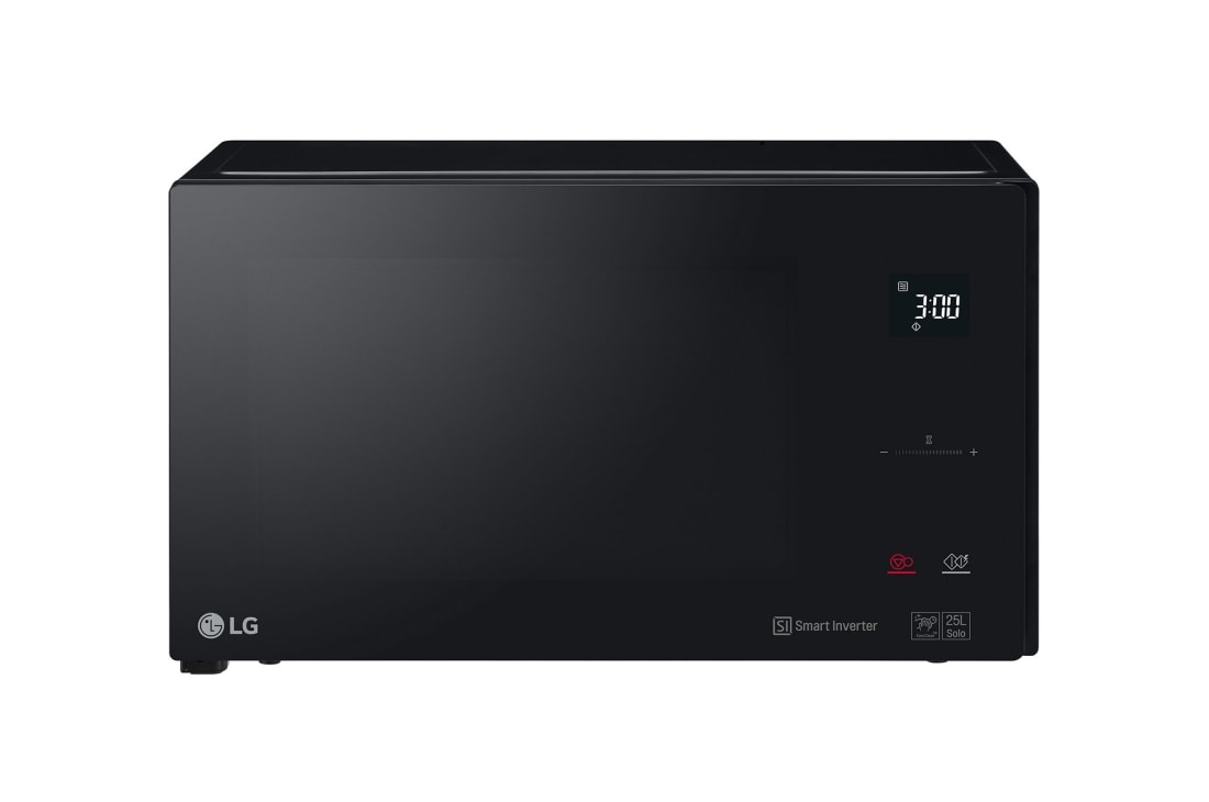 LG ??????? 25L ???? ????, front view, MS2595DIS