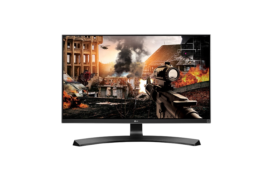 LG ??? ''27  4K UHD ???? IPS LED (??????), 27UD68P-B