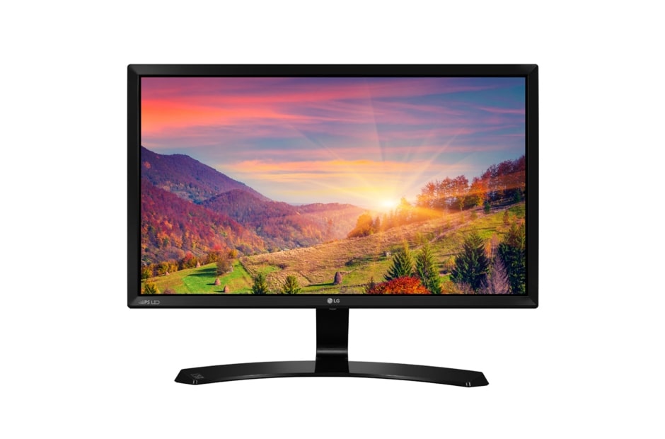 LG ??? 27'' HD ??? ???? IPS LED (?????? 27“), 27MP58VQ-P