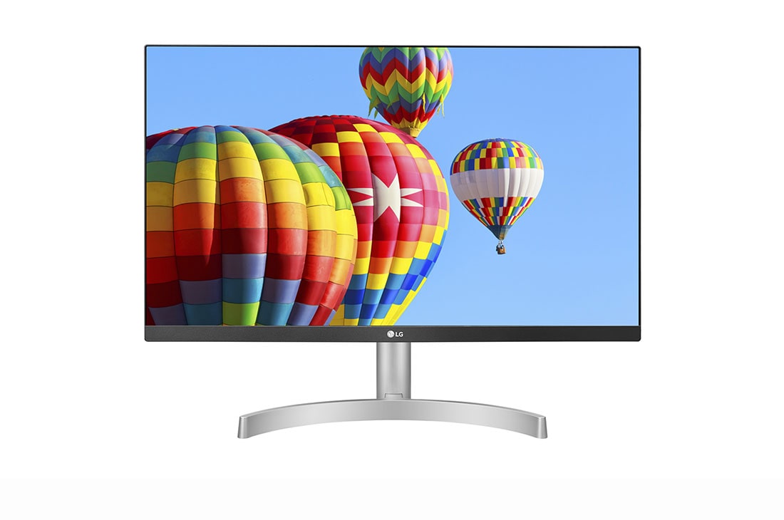 LG ??? ''24 Full HD IPS ???? 16:9, 24ML600S-W