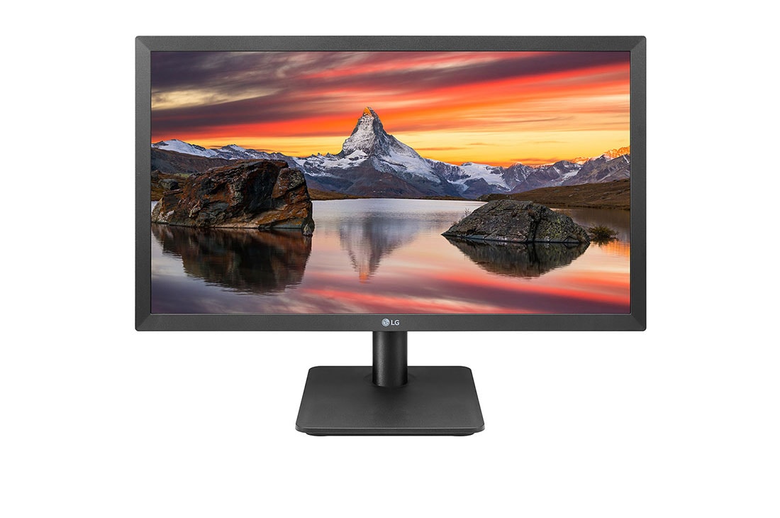 LG ??? ''22 Full HD VA ???? ? ?FreeSync ???? 16:9, ??? ????, 22MP410P-B