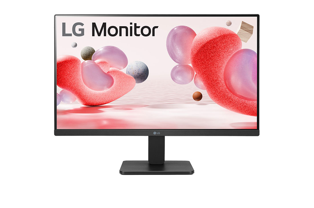 LG ??? '24 Full HD 100hz IPS ???? ? ?FreeSync ???? 16:9, ??? ????, 24MR400-B