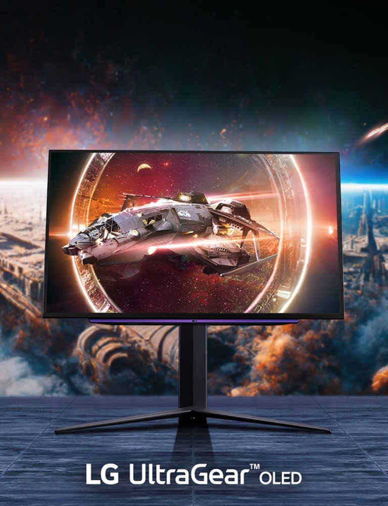 ??? ??????? UltraGear? OLED.