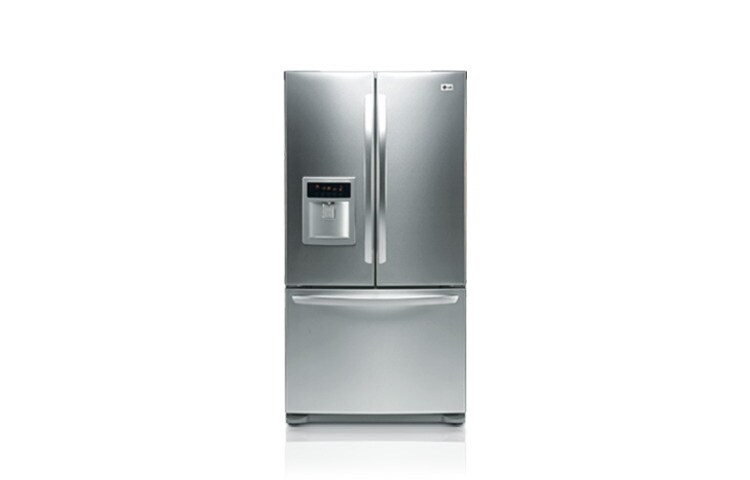 LG ???? 698 ???? 3 ????? ?????? ????? ?? ????? ?????? ???, GR-F258UVK-W