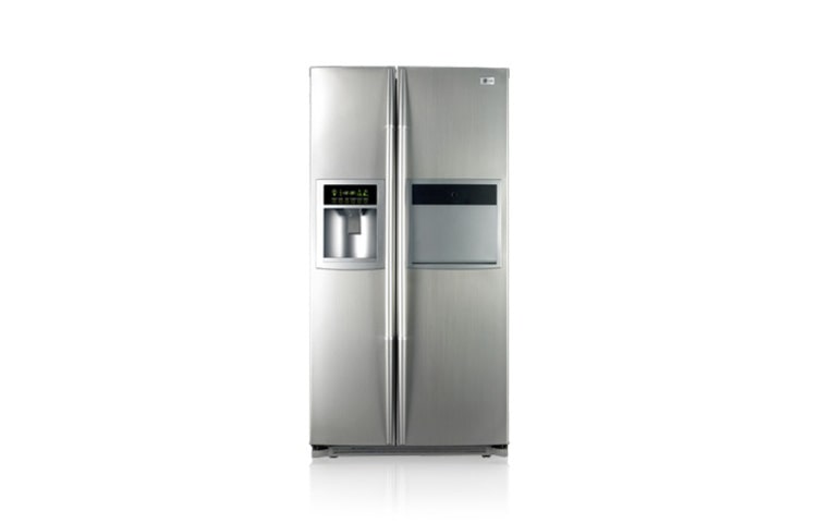 LG 545 ???? Side by Side ?? ????? ?????? ?????? ??? ?????? ????, GR-P249STJ-T