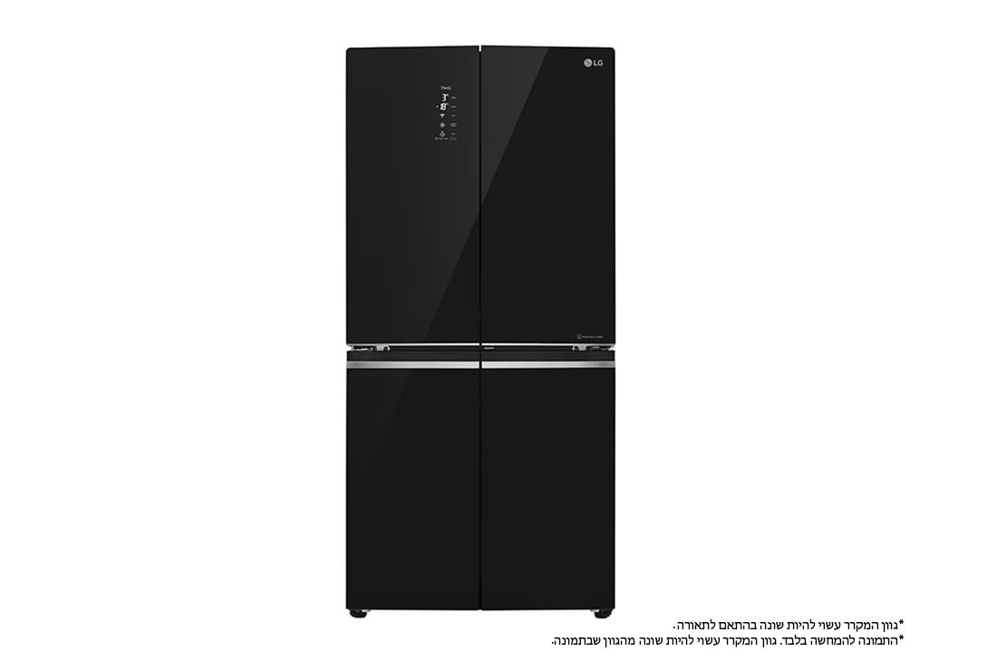 LG  ???? 4 ????? ???? 530 ????, Front view, GR-608BEDID