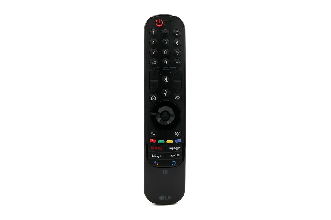 LG ??? ???- Magic Remote Control, front view, MR23GN
