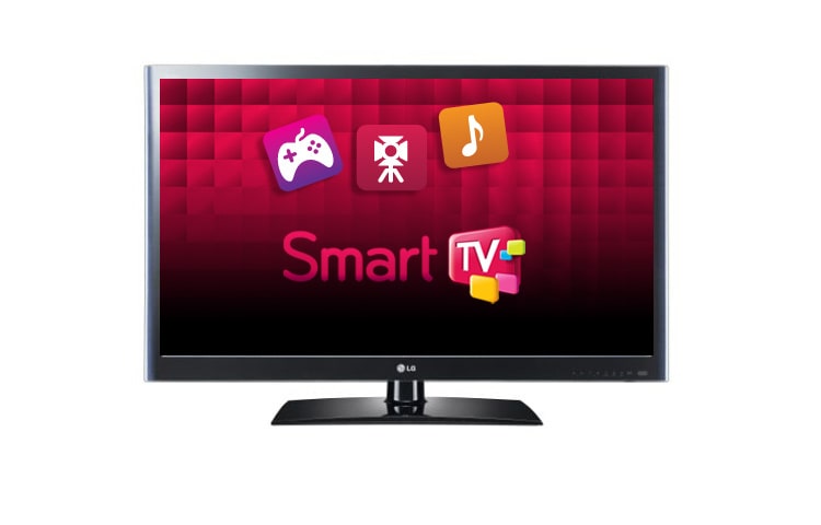 LG ??? ???????? SMART TV ???? 55LV550Y, 55LV550Y