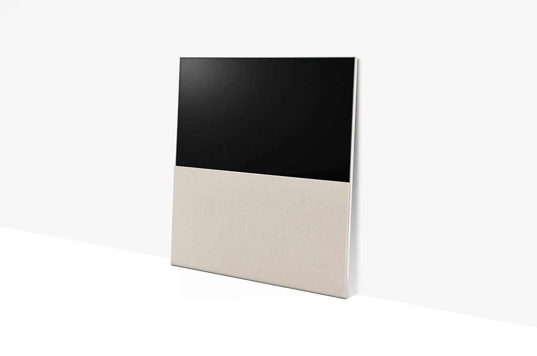 LG OLED Evo | ???????? Object 65” Easel, ???? ????? ?? Easel ?????? ?????? ????, ?????? ??? ????? ????? ????? ?????? ????., 65ART90E6QA