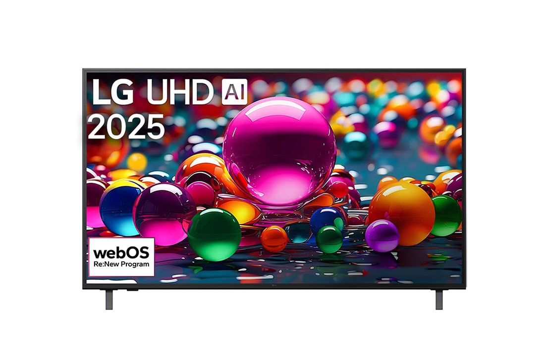 LG ???????? ???? LG UHD AI UA80 4K ??????? 55 ????', ?HDR10 ?-webOS25 ?2025, ??? ???? ?? ????????? UHD ua80 TV, ???? LG UHD Al ????? ???????. LG UHD TV ????? ???????? ???????? ???????? ??? ????? ?????., 55UA80006LC