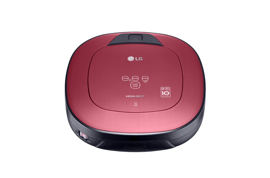 LG ???? ?????? Hom-Bot Square ?? LG, VR6570LV