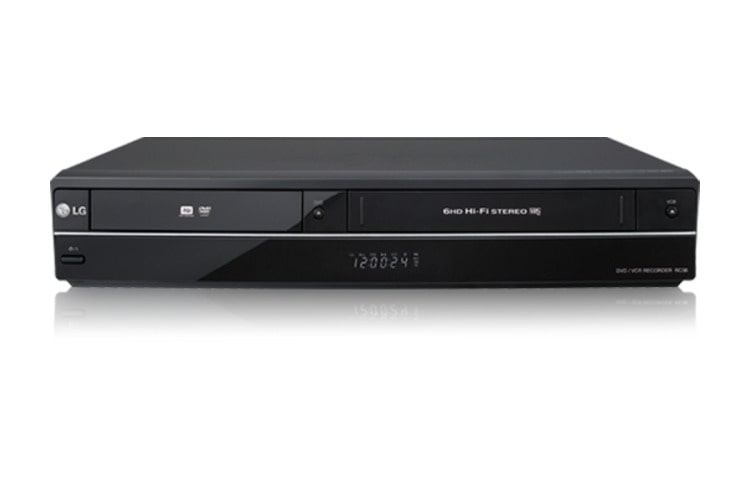 LG ??? DVD ????? ?????? (VCR Combi), RC388