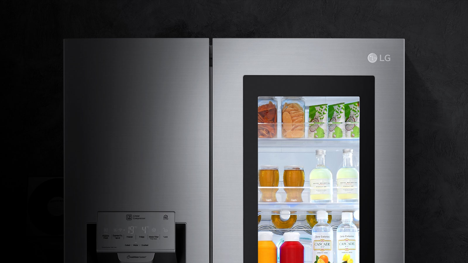?InstaView Door-in-Door/ir/images/RF/features/SXI555W_P-Veyron6_InstaView_01_InstaView_DID_D_open_D_29092019.jpg