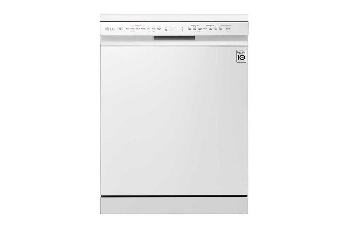 LG ?????? ????? ??????? 14 ????? ???????TrueSteam ??QuadWash? ????  , XD88W