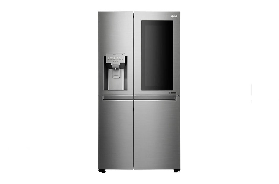 LG ?????? ????? ????? ???? ??? ???? InstaView Door-in-Door? ????? 601 ???? , SXB535NS