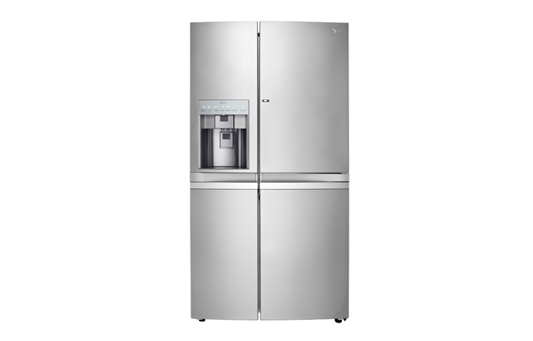 LG ?????? Bentlee? ???? ??? ???? Door-in-Door? ????? 757 ???? , SXB550TS