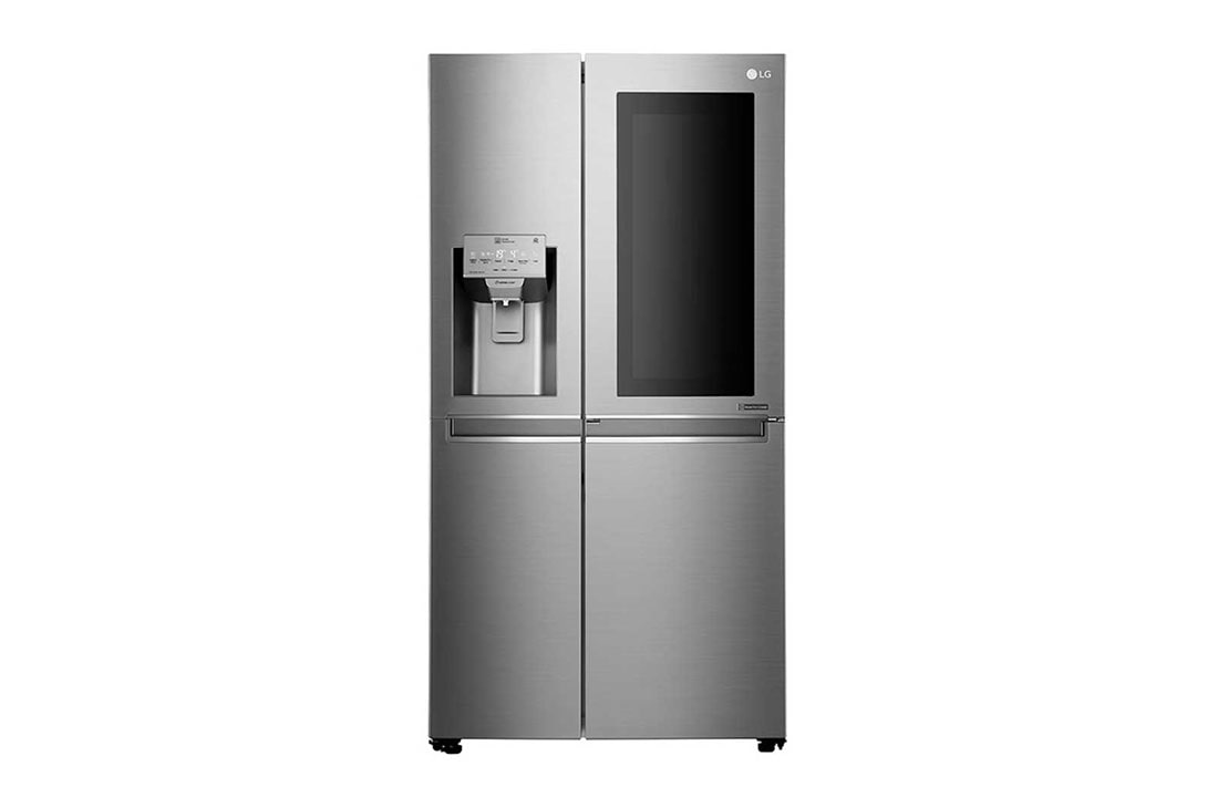 LG ?????? ????? ????? ???? ??? ???? InstaView Door-in-Door? ????? 601 ???? , SXI535NS