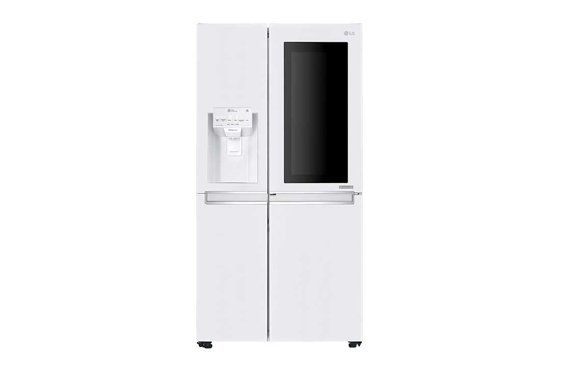 LG ?????? ????? ????? ???? ??? ???? InstaView Door-in-Door? ????? 601 ???? , SXI535W