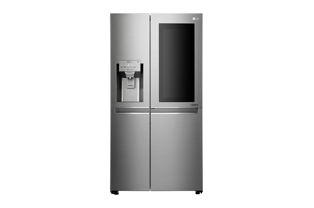 LG ?????? ????? ????? ???? ??? ???? InstaView Door-in-Door? ????? 743 ???? , SXI555NS