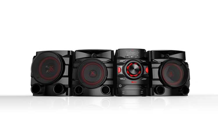 LG ????? ???? Mini Hi-Fi ?? ???? ???? 550 ???, CM4540