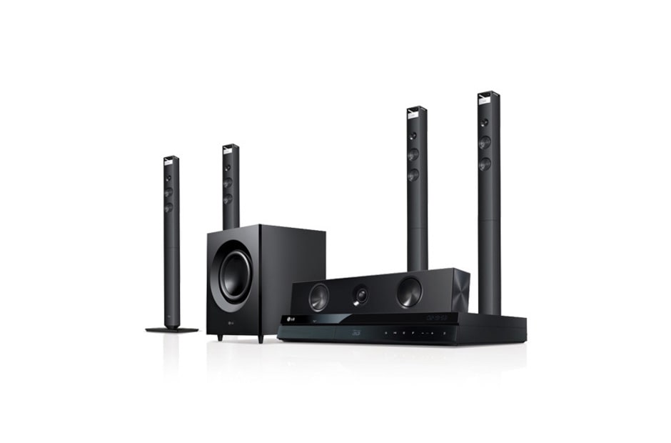 LG ?????? ????? 9.1 ????? 1160 ??? Blu-ray, LH-985XBH