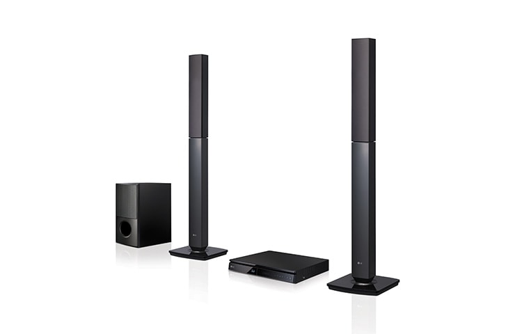 LG ?????? ????? 2.1 ????? 500 ??? Blu-ray, LH-355XBH