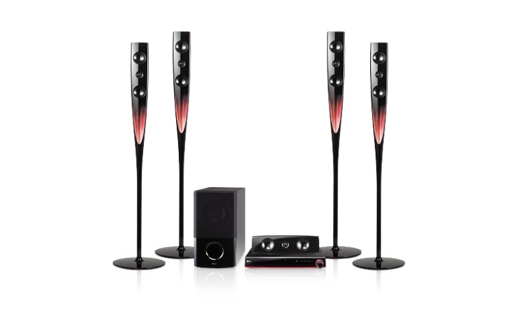 LG ???? ????? ??? 1000 ??? RMS, ???? ???? ??? ???? ???? ???????, LH-780HTS