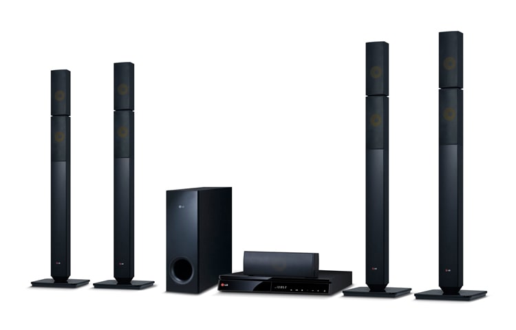 LG ?????? ????? 5.1 ????? 1000 ??? Blu-ray, LH-970XBH