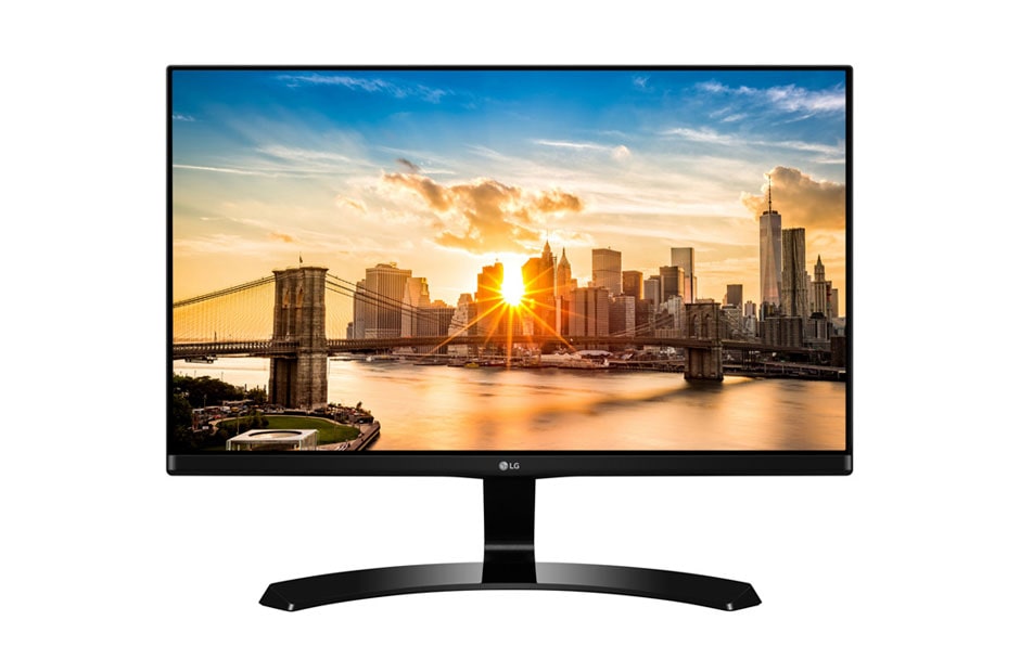 LG ??????? 24 ???? Full HD IPS LED ?? ?????? AMD FreeSync, 24MP68VQ-P