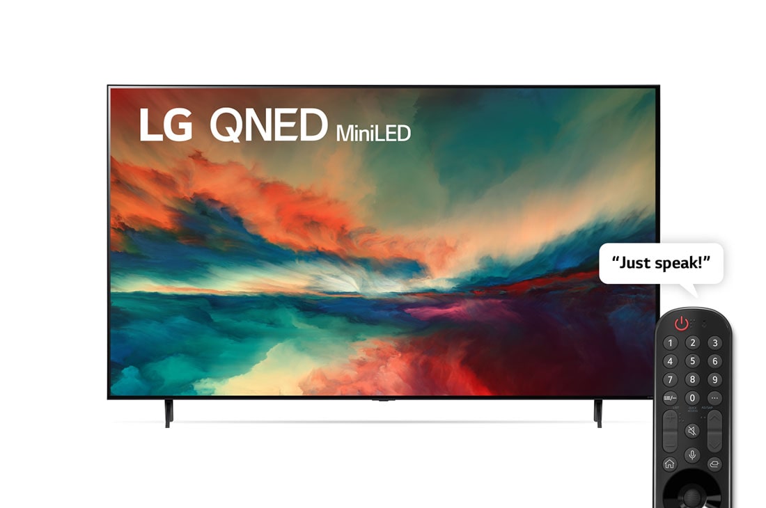 LG ??????LG QNED 85 ? ???????? 65 ???? ??? QNED85R? ????? 4k? ???????? ?????? AI ThinQ ?WebOS? ????? ??????? ???? ????? 3side cinema? ??????? ????? ?????? HDR ?? ????HLG? ???????? Local Dimming? ???????? AI Picture Pro ?AI Sound Pro (5.1.2ch)? ???? ???? ???? 2023 , ???? ??? ?? ???????? LG QNED ?? ????? ???? ??? ? ????? ????? ??? ??, 65QNED856RA