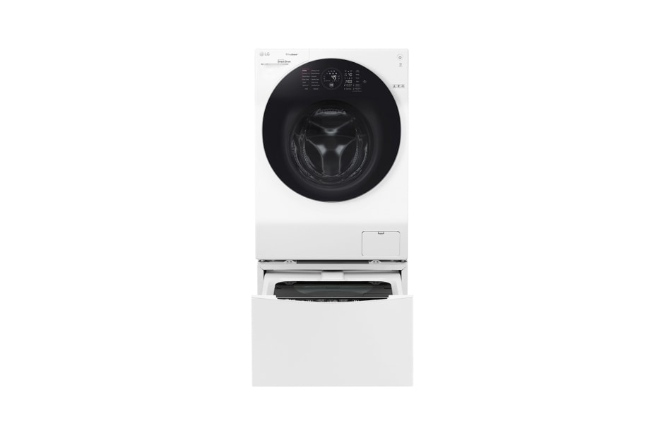 LG ?????? ????? ?????????LG TWINWash ?? ?????2+10.5????????? ?TurboWash, WM-G105SW_WM-GW2Mini