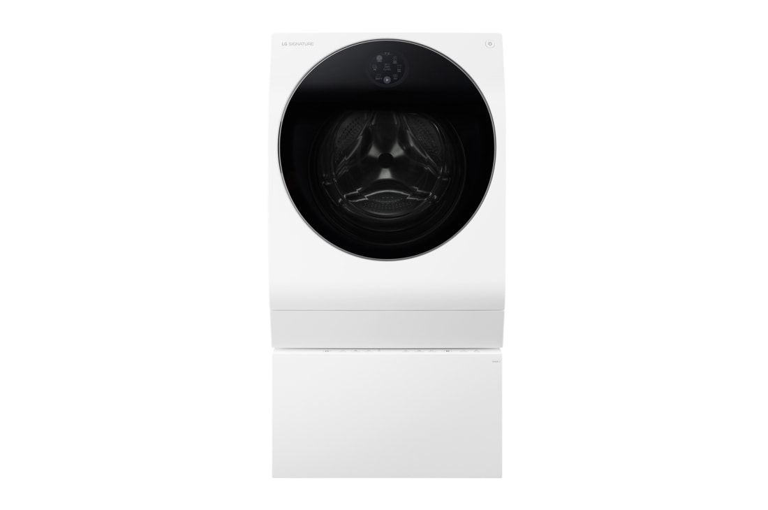 LG ?????? ????? ???????? 12 ????????? LG SIGNATURE? ???????? ?Centum System, WM-SG120CW