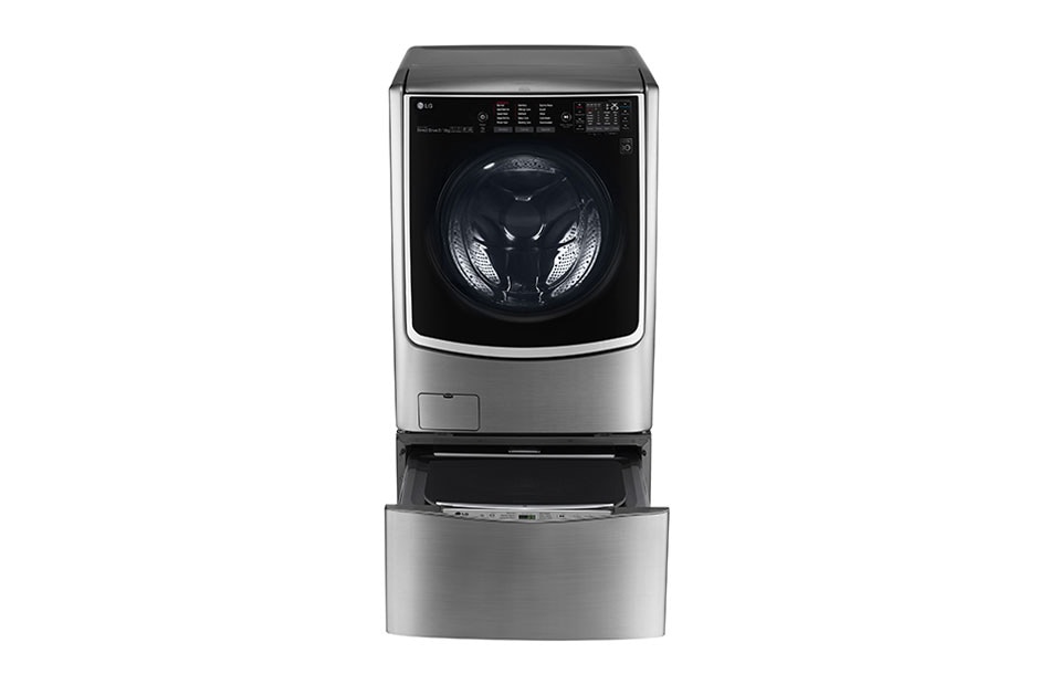 LG ?????? ????? ?????????LG TWINWash ?? ?????2+12????????? ?TurboWash, WM-T35MINI