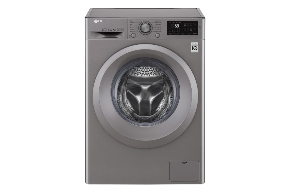 LG ?????? ????? ???????? 7 ????????? ???????? 6MOTION ? Silent Wash? ??????? , WM-721NS